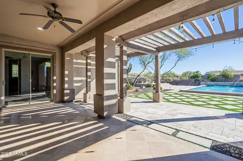Exterior - 8721 E Nance St, Mesa, AZ 85207 photo 18 of 19