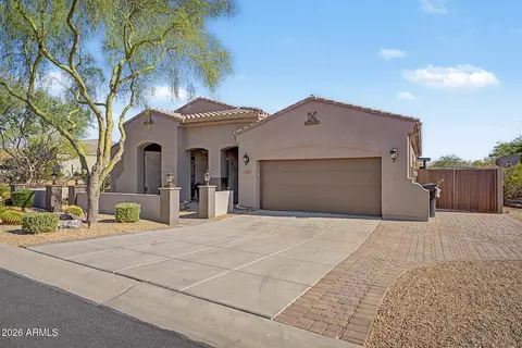Exterior - 8721 E Nance St, Mesa, AZ 85207 photo 4 of 19