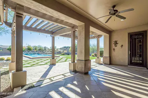 Exterior - 8721 E Nance St, Mesa, AZ 85207 photo 17 of 19