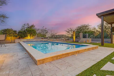 Exterior - 8721 E Nance St, Mesa, AZ 85207 photo 11 of 19