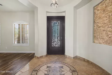 Entry Way - 8721 E Nance St, Mesa, AZ 85207 photo 1 of 1