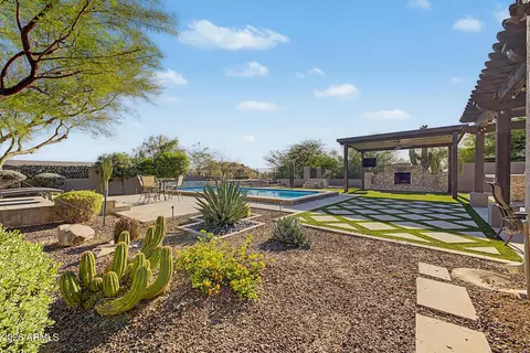Exterior - 8721 E Nance St, Mesa, AZ 85207 photo 16 of 19