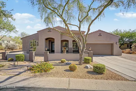 Exterior - 8721 E Nance St, Mesa, AZ 85207 photo 3 of 19