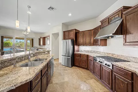Kitchen - 8721 E Nance St, Mesa, AZ 85207 photo 2 of 3