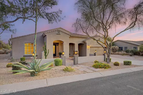 Exterior - 8721 E Nance St, Mesa, AZ 85207 photo 2 of 19