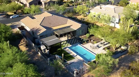 Exterior - 8721 E Nance St, Mesa, AZ 85207 photo 1 of 19
