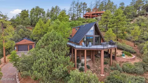 846 N Smoki Dr, Prescott, AZ 86305