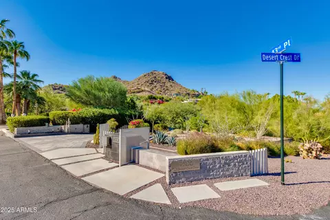 4306 E Desert Crest Dr, Paradise Valley, AZ 85253