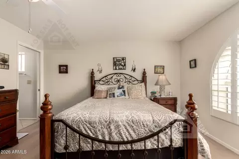 Bedroom - 4734 E Florian Cir, Mesa, AZ 85206 photo 2 of 5