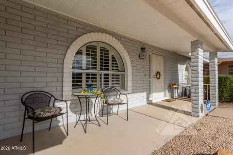 Exterior - 4734 E Florian Cir, Mesa, AZ 85206 photo 3 of 9