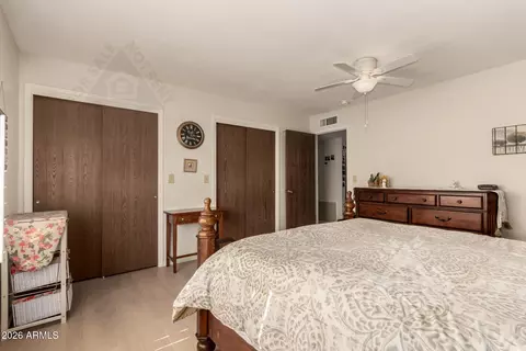 Bedroom - 4734 E Florian Cir, Mesa, AZ 85206 photo 3 of 5