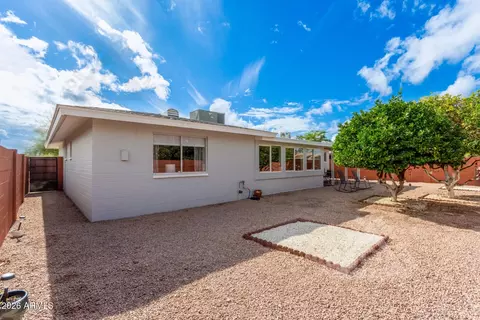 Exterior - 4734 E Florian Cir, Mesa, AZ 85206 photo 6 of 9