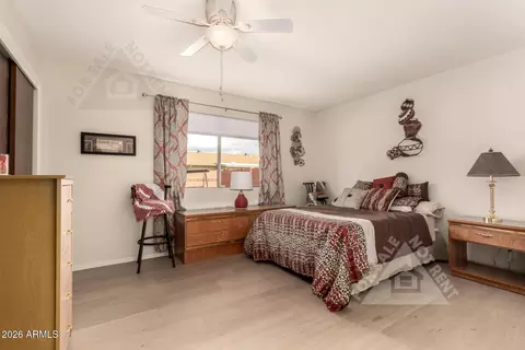 Bedroom - 4734 E Florian Cir, Mesa, AZ 85206 photo 4 of 5
