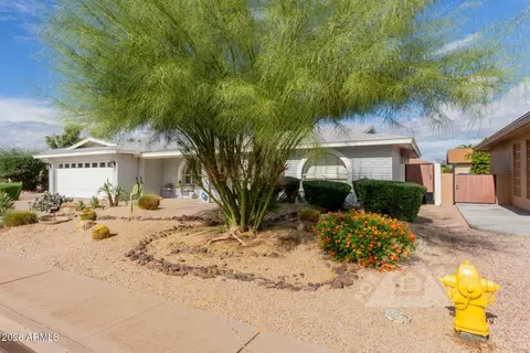 Exterior - 4734 E Florian Cir, Mesa, AZ 85206 photo 2 of 9