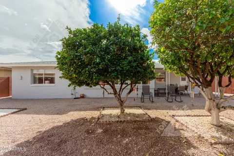 Exterior - 4734 E Florian Cir, Mesa, AZ 85206 photo 5 of 9