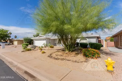 Exterior - 4734 E Florian Cir, Mesa, AZ 85206 photo 1 of 9