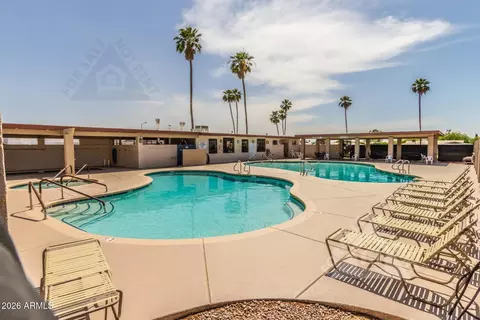 Exterior - 4734 E Florian Cir, Mesa, AZ 85206 photo 8 of 9