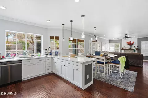 Kitchen - 1842 E Windmere Dr, Phoenix, AZ 85048 photo 4 of 5