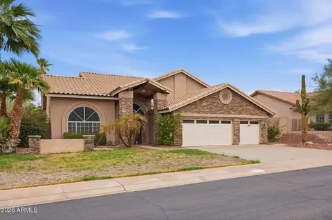 Exterior - 1842 E Windmere Dr, Phoenix, AZ 85048 photo 2 of 9