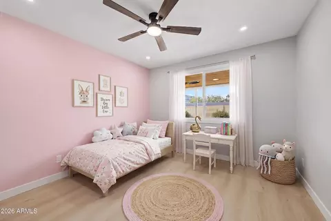 Bedroom - 2136 E Colgate Dr, Tempe, AZ 85283 photo 5 of 7