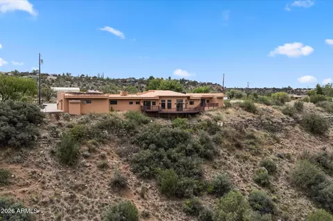 4580 E Roundup Rd, Rimrock, AZ 86335