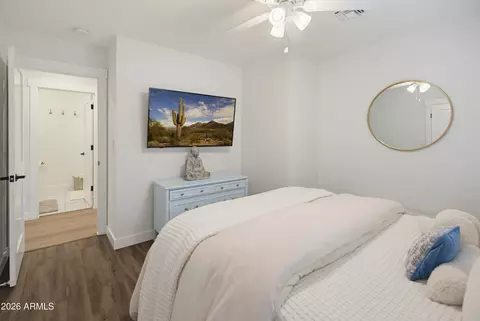 Bedroom - 2810 E Joan Darc Ave, Phoenix, AZ 85032 photo 6 of 9