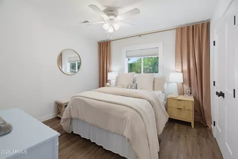 Bedroom - 2810 E Joan Darc Ave, Phoenix, AZ 85032 photo 3 of 9