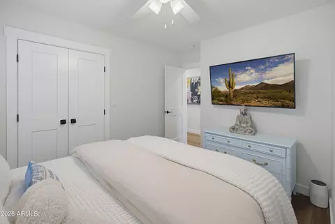 Bedroom - 2810 E Joan Darc Ave, Phoenix, AZ 85032 photo 7 of 9