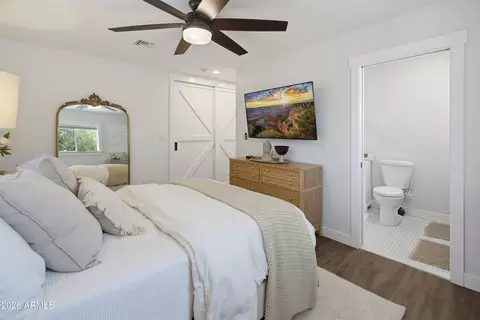 Bedroom - 2810 E Joan Darc Ave, Phoenix, AZ 85032 photo 2 of 9