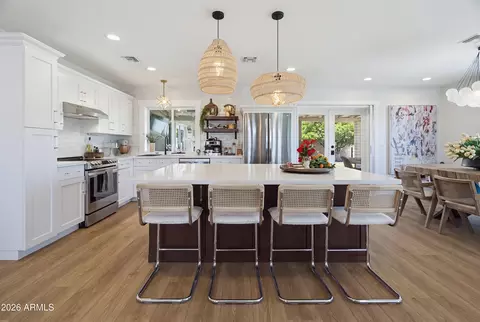 Kitchen - 2810 E Joan Darc Ave, Phoenix, AZ 85032 photo 2 of 3