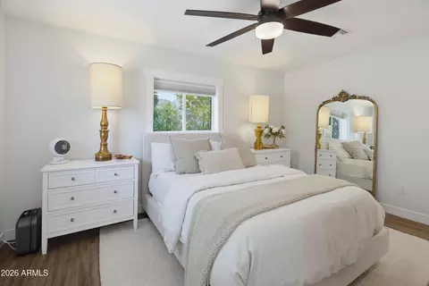 Bedroom - 2810 E Joan Darc Ave, Phoenix, AZ 85032 photo 8 of 9