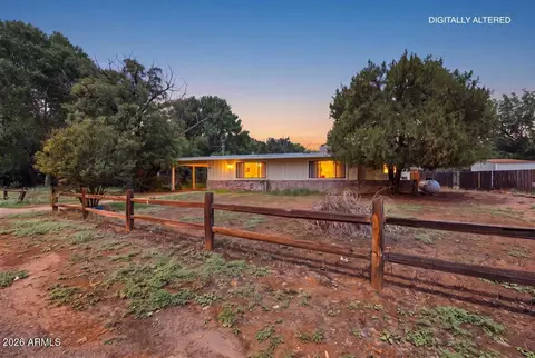 4010 E Meadow Ln, Rimrock, AZ 86335