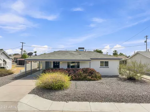 11111 W Hollywood Ave, Youngtown, AZ 85363