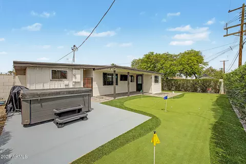 Exterior - 433 E Beatryce St, Tempe, AZ 85288 photo 8 of 11