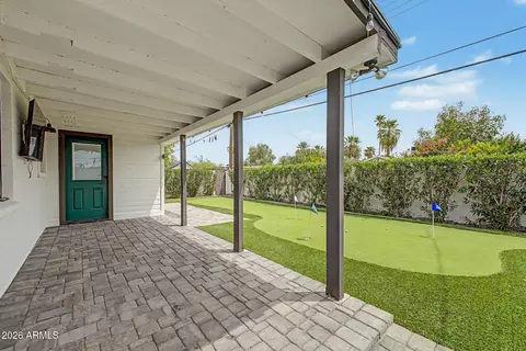 Exterior - 433 E Beatryce St, Tempe, AZ 85288 photo 5 of 11