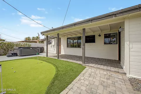 Exterior - 433 E Beatryce St, Tempe, AZ 85288 photo 9 of 11