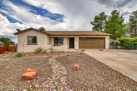 841 Lisa St, Clarkdale, AZ 86324