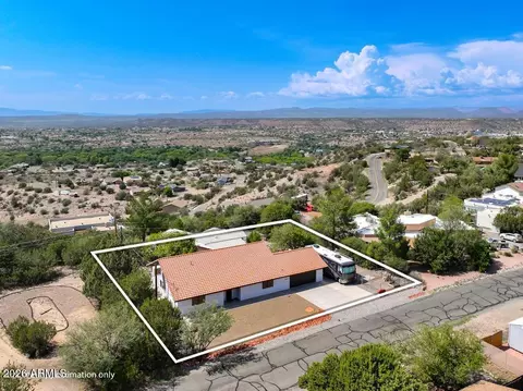 4710 N Nachez Dr, Rimrock, AZ 86335