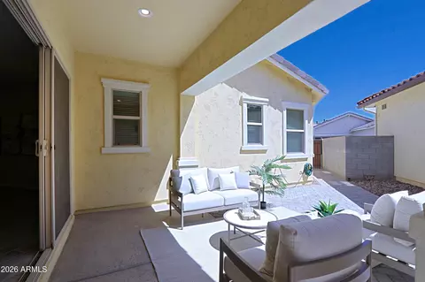 Exterior - 4290 E Cynthia St, Gilbert, AZ 85295 photo 6 of 7