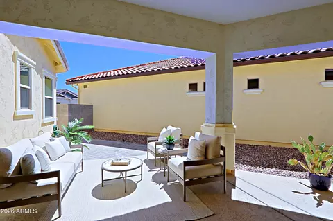 Exterior - 4290 E Cynthia St, Gilbert, AZ 85295 photo 2 of 7