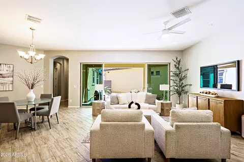 Living - 4290 E Cynthia St, Gilbert, AZ 85295 photo 1 of 5