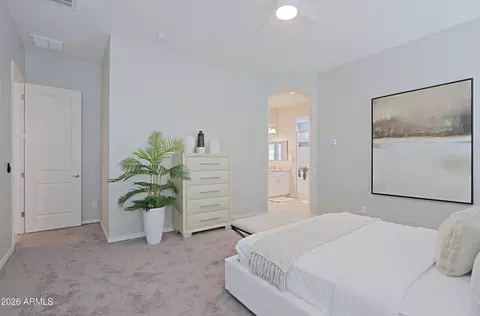Bedroom - 4290 E Cynthia St, Gilbert, AZ 85295 photo 2 of 5