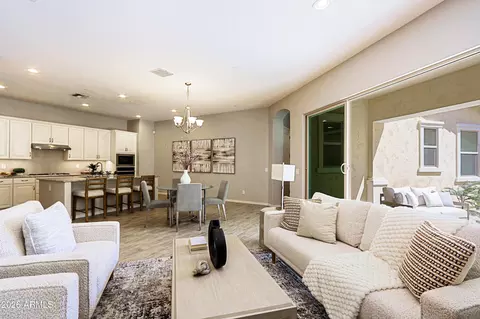 Living - 4290 E Cynthia St, Gilbert, AZ 85295 photo 3 of 5