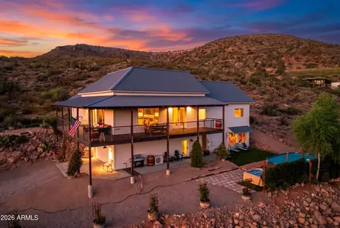 1605 N Page Springs Rd, Cornville, AZ 86325