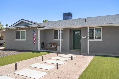 7433 E Cambridge Ave, Scottsdale, AZ 85257