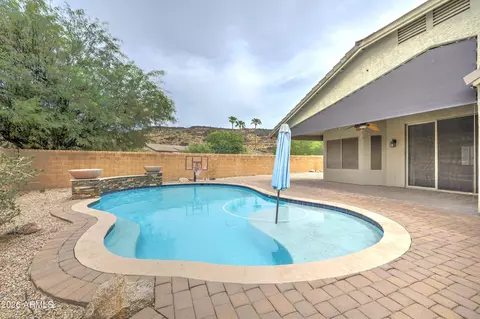 Exterior - 26024 N 41st Ave, Phoenix, AZ 85083 photo 3 of 6
