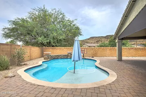 Exterior - 26024 N 41st Ave, Phoenix, AZ 85083 photo 2 of 6