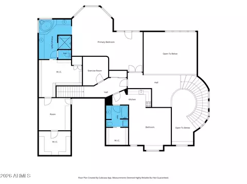 Floorplan - 1748 E Queen Palm Dr, Gilbert, AZ 85234 photo 4 of 6