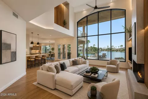 Living - 1748 E Queen Palm Dr, Gilbert, AZ 85234 photo 3 of 3