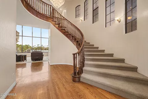 Entry Way - 1748 E Queen Palm Dr, Gilbert, AZ 85234 photo 1 of 2